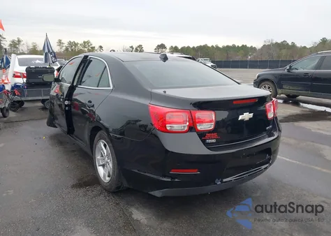 2013 Chevrolet Malibu 1Ls из США, поврежденный, VIN 1G11B5SA3DU136292